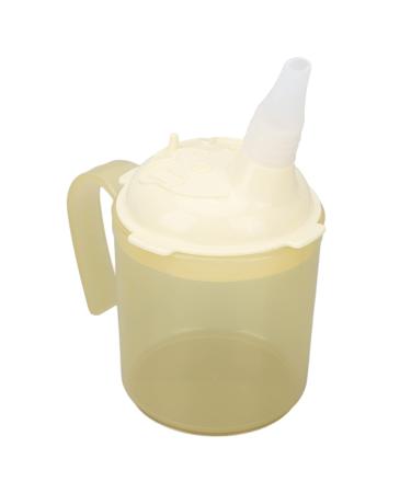 Convalescent Feeding Cup Maternity Patient Bedridden Aids for Thermos Cup Nursing Cup Sippy Cup Liquid Food Mug Thermo Mug Thermo Cup Pregnancy Rehabilitation Feeding Cup