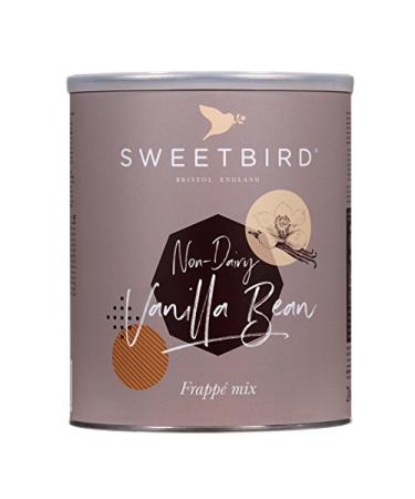 Sweetbird Non-Dairy Vanilla Frappe Mix (2kg)