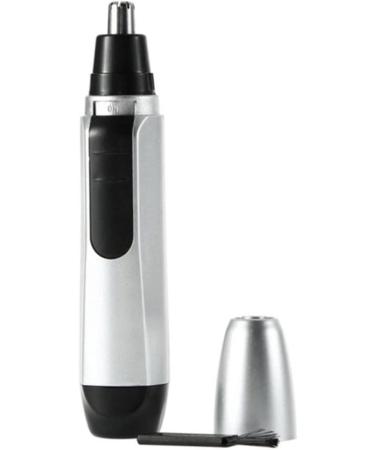 TEMKIN Nose Hair Trimmer | Portable Electric Ear & Nose Hair Cutter | Safe Grooming Tool for Men & Women - Buy Online on SooperMarket.com