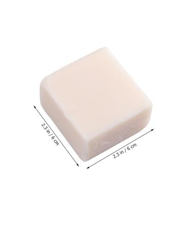 NOLITOY 1pc Moisturizing Essential Oil Soap | Handmade Oil-Control Shampoo Soap for Glowing Skin - Buy Online on SooperMarket.com