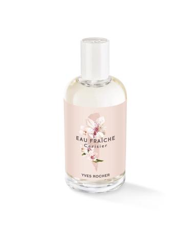 Yves Rocher Cherry Blossom cherry bloom Eau de toilette for Women Spray 100 ml./3.3 fl.oz.