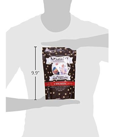 Newman's Own Organic Chicken Dog Treats for Medium Dogs - 10 oz - Buy Online on SooperMarket.com