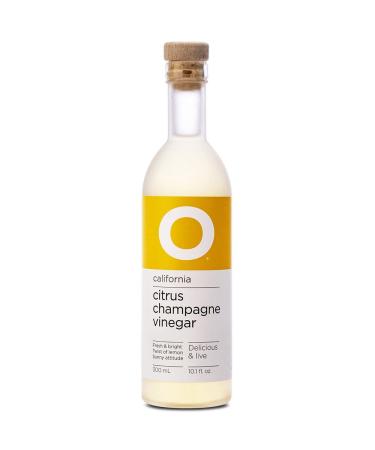 O Citrus Champagne Vinegar, 10.1 Fl Oz