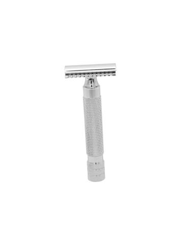 Razor Shaver Stainless Steel Razor Mens Safety Shaving Razors Shaver for Men Safe Razor Men Razor Afeitadora De Para Hombre Home Use Razor Wood Shaver Mens Razors for Solid Wood