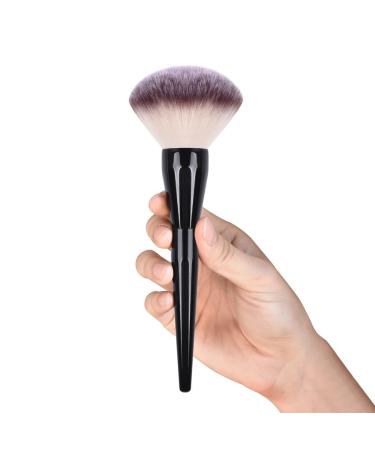 Extra Large Loose Powder Brush - Honey Powder Fixed Makeup Brush for Flawless Makeup Application | International Shipping Available - Buy Online on SooperMarket.com