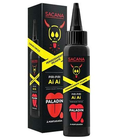 Paladin"Ouch You Bastard" Dangerously Spicy Piri Piri