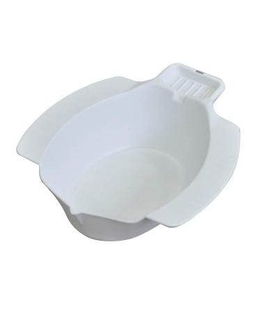 Portable Bidet Toilet Aid Bowl Sitz Bath Toilet Bowl Bidet Over-The-Toilet Perineal Soaking Bath High Standard Plastic, BPA Free