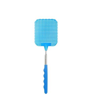 Fly Swatters Telescopic Extendable Fly Swatter Prevent Retractable Mosquito Swatter Supplies Pest V3H4 Tool Garden Trap Flies