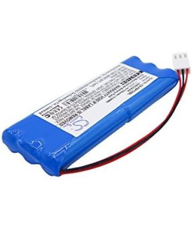700mAh Battery Replacement for Falard BP7.2 - 6HR5/4AAA (7.2V) | International Shipping Available - Buy Online on SooperMarket.com