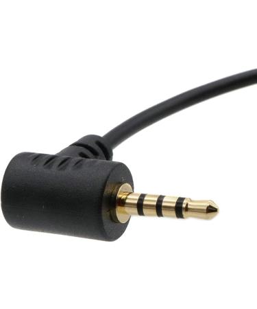 R RSS Control Cable TypeC-2.5mm for DJ Ronin SC Camera Remote Control | Shutter Release Cord for Panasonic GH3 GH4 GH5 GH5S G6 G7 G9 25cm - Buy Online on SooperMarket.com