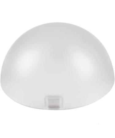 Godox AK-R11 Dome Diffuser, Compatible with Godox V1 Flash Series, V1-S, V1-C, V-1N, use with Godox H200R Round Flash Head, AD200 Pro, AD200