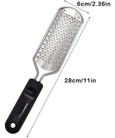 Dajidafu Foot File Callus Dead Skin Remover Feet Care Tools Portable Household Pedicure Beauty Supplies Women Girls - Buy Online on SooperMarket.com