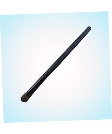 Baluue Professional Eye Makeup Brush Women Eyeshadow Brush Wooden Black - Buy Online on SooperMarket.com