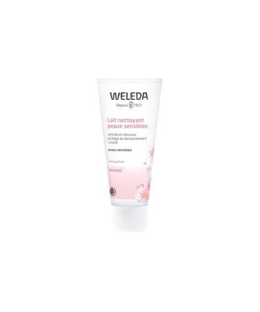 Weleda Cleansing Milk with Almond Sensitive Skin 75ml