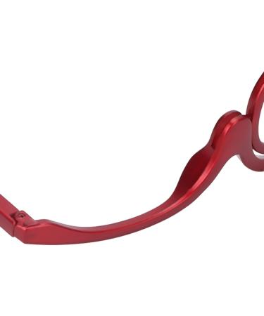 Jiawu Magnifying Makeup Glasses for Women - Flip Up Eye Makeup Tool (+3.00) | Essential Magnifying Glasses for Flawless Makeup Application - Buy Online on SooperMarket.com