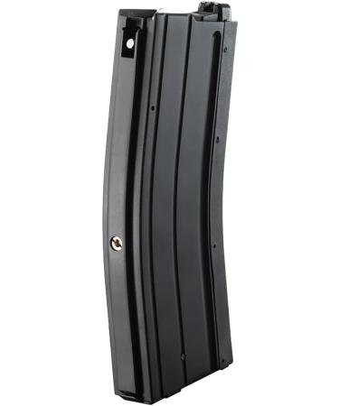 Lancer Tactical M4 Gas Airsoft Magazine for M4A1 Carbine Gas Rifle - High-Quality Accessory - Buy Online on SooperMarket.com