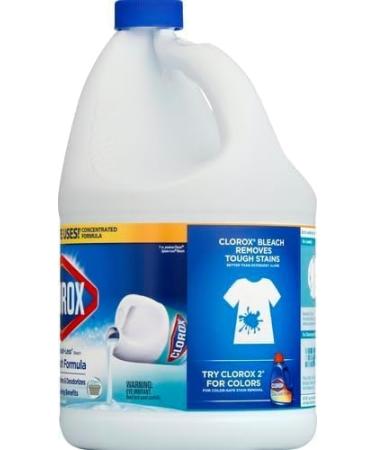 Shop Splash-Less Clean Linen Bleach Cleaner 117oz | Scented Bleach + Daley Mint Towel - Bulk Refill for Laundry Tile Floors & Bath - International Shipping - Buy Online on SooperMarket.com