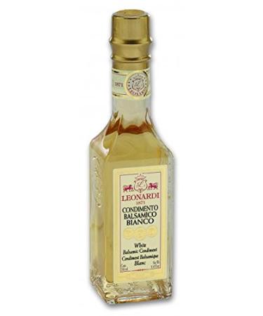 Leonardi White Balsamic Condiment 8.45 Fl. oz.