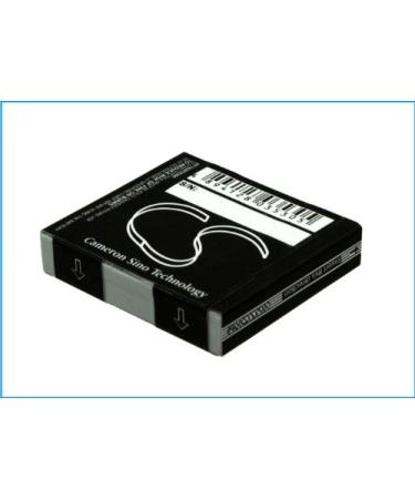 DCH 340mAh 14151-01 Battery Replacement for GN Netcom 9125 Netcom 9120 AHB602823 SG081003