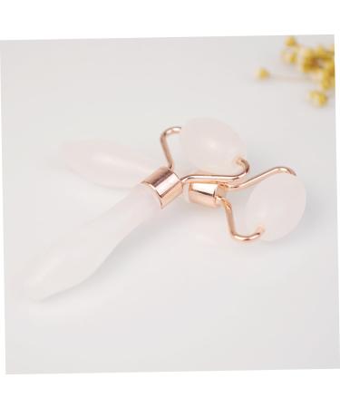 Angoily Jade Roller & Gua Sha Set Premium Facial Massage Tools for Glowing Skin | Eye Massage Roller & Scraping Tool for Skincare - Buy Online on SooperMarket.com