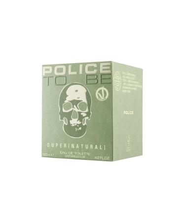 Police To Be SuperNatural for Unisex - 4.22 oz EDT Spray - Buy Online on SooperMarket.com