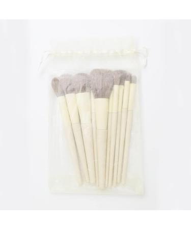 DFHBFG Makeup Brush Set - Loose Powder Full Set | Soft Hair Beauty Tools for Flawless Makeup Application - Buy Online on SooperMarket.com
