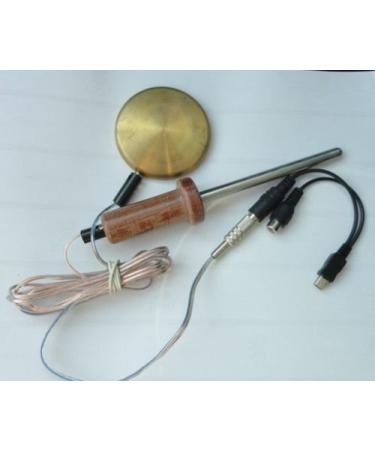 New Electrode for Nasal/Oral Cavity Rectal and gynecological DENAS