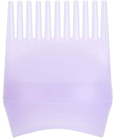 Hair Dye Brush Bottle 3 Colors Lightweight Hair Dyeing Bottle Brush Shampoo Hair Color Oil Comb Applicator Tool(blue) - Buy Online on SooperMarket.com