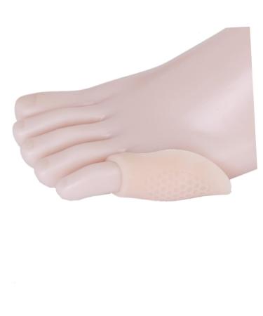 Pair Small Toe Gel Bunion Protectors - Healeved Foot Care for Nursing, Splitter Protective Case - Buy Online on SooperMarket.com