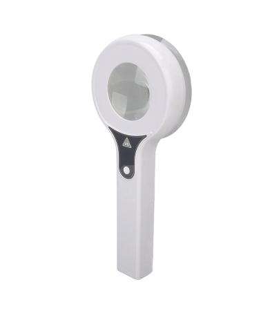 Woods Lamp Skin Analyzer - Portable Handheld UV Magnifying Machine for Accurate Skin Diagnosis - Buy Online on SooperMarket.com