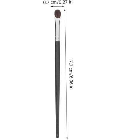 Baluue Animal Hair Makeup Brush Women Eye Shadow Brush Eyeshadow Brush Supple Makeup Brush - Buy Online on SooperMarket.com