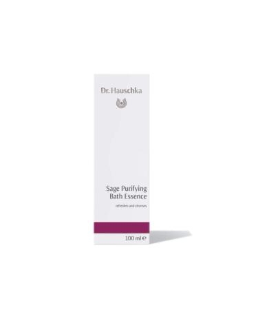 Dr. Hauschka Sage Bath Oil - Regulating Unisex Bath Oil 246g | International Shipping Available - Buy Online on SooperMarket.com