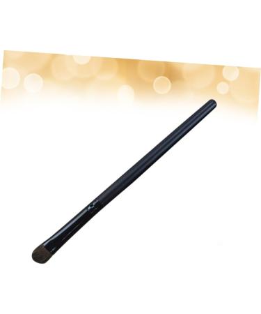 Baluue Professional Eye Makeup Brush Women Eyeshadow Brush Wooden Black - Buy Online on SooperMarket.com