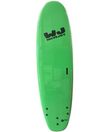 Wavejoy Surfboard 6'6 Sweet Honey - Buy Online on SooperMarket.com