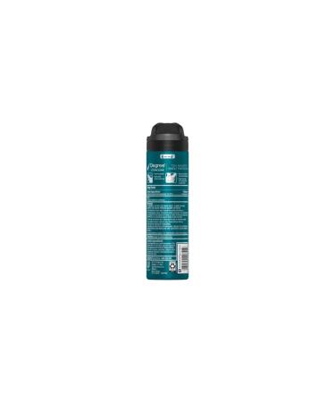 Degree Men Ultraclear Deodorant Dry Spray - Black + White Driftwood 3.8 oz - Long-Lasting Antiperspirant for All-Day Freshness | International Shipping - Buy Online on SooperMarket.com