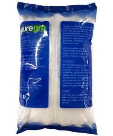 Puregro Ground Rice 1.5kg - Premium Quality Rice Flour for Baking and Cooking - Buy Online on SooperMarket.com