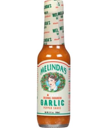 MELINDA'S GARLIC HOT SAUCE - Buy Online on SooperMarket.com