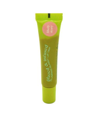 Caliray Glazed & Infused Lip Plumper Gloss - Likely Story | Shop Now - Buy Online on SooperMarket.com