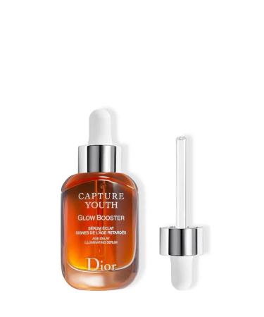 Dior Capture Youth Glow Booster Serum - 1 Fl Oz, Multi Color, Unscented - Buy Online on SooperMarket.com