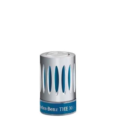 Mercedes Benz The Move Cologne for Men Mini EDT Travel Spray 0.7 Ounce
