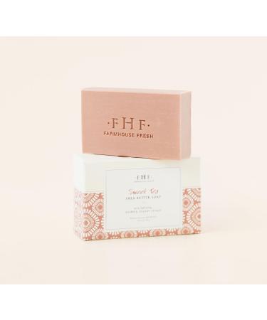 FarmHouse Fresh Sweet Tea Shea Butter Soap