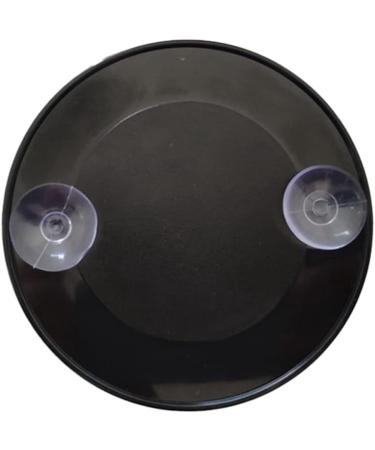 jumbans Magnifying Suction Cup Vanity Mirror 20X Handheld Magnifying with Handle Black - Buy Online on SooperMarket.com