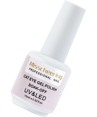 NOLITOY 2 Pcs Nail Gel Polish Cat Eye Nail Polish Gel Manicure Accessories Cat Eye Gel - Buy Online on SooperMarket.com