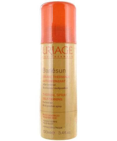 Uriage Bari sun Self-Tanning Spray 100ml No Color - Buy Online on SooperMarket.com
