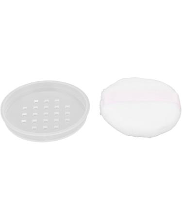 Bulk Powder Container Refillable Portable Makeup Powder Container. easy to apply - Buy Online on SooperMarket.com