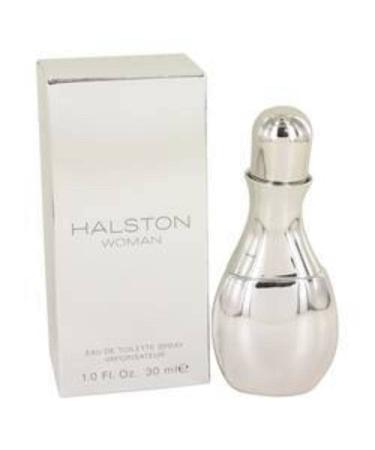 Halston Woman Eau de Toilette Spray 1 Ounce