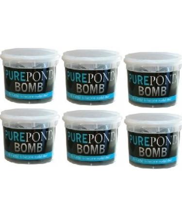 Evolution Aqua Pure Pond Bomb x 6