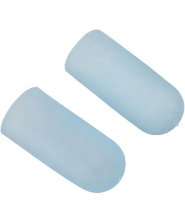 High-Quality Hammer Toe Covers - Silicone 4 Pairs Breathable Ventilation Large Toe Caps for Corns & Blisters Relief - Buy Online on SooperMarket.com