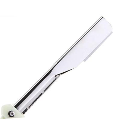 Magiclulu Manual Razor for Men - Safe Hair Shaver & Eyebrow Trimmer (2 Pcs) - Premium Quality Electric-Free Razor - Buy Online on SooperMarket.com