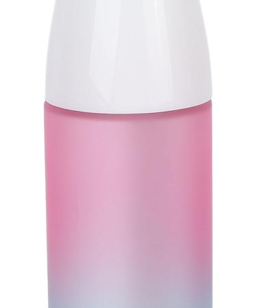 ANGGREK Spray Bottle 300ml Spray Bottle Reusable Proof Plastic Spray Bottle 360 Spray Continuous Mist Ergonomic for Hairstyling neating- Pink Green - Buy Online on SooperMarket.com
